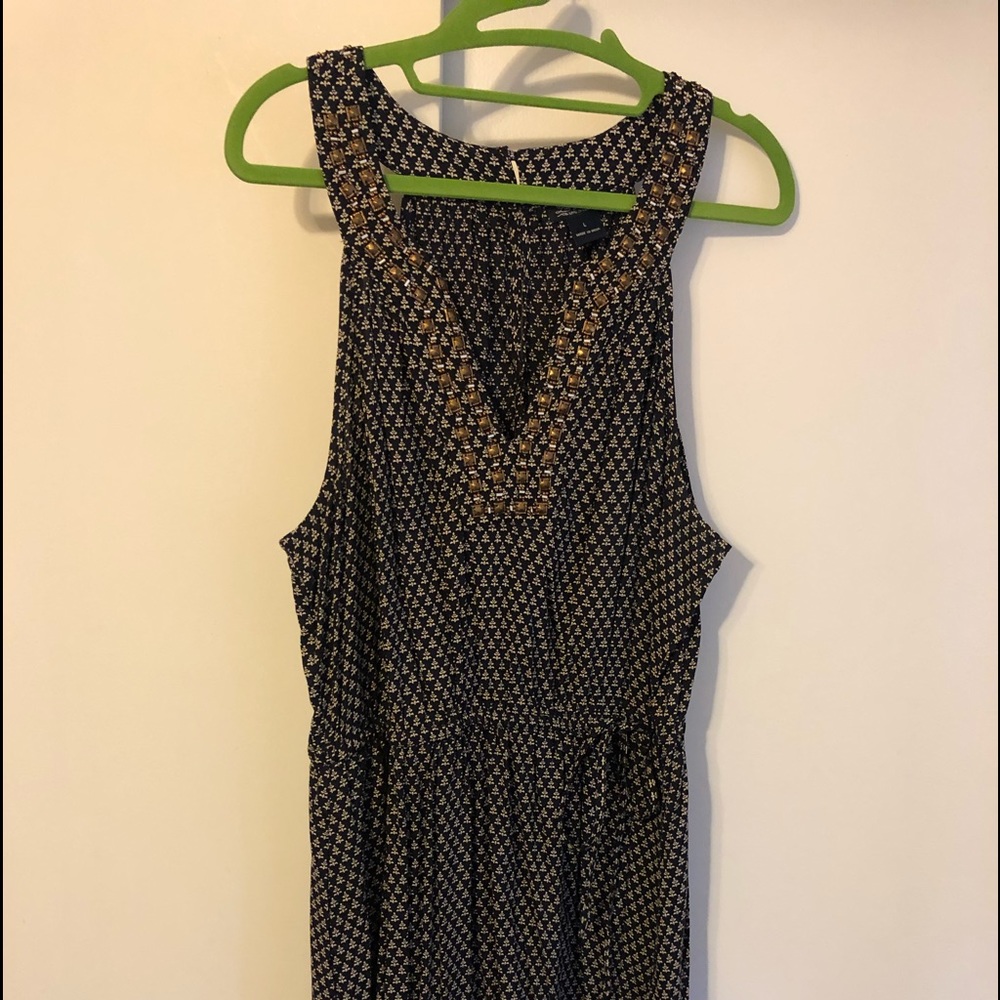 Casual boho dress